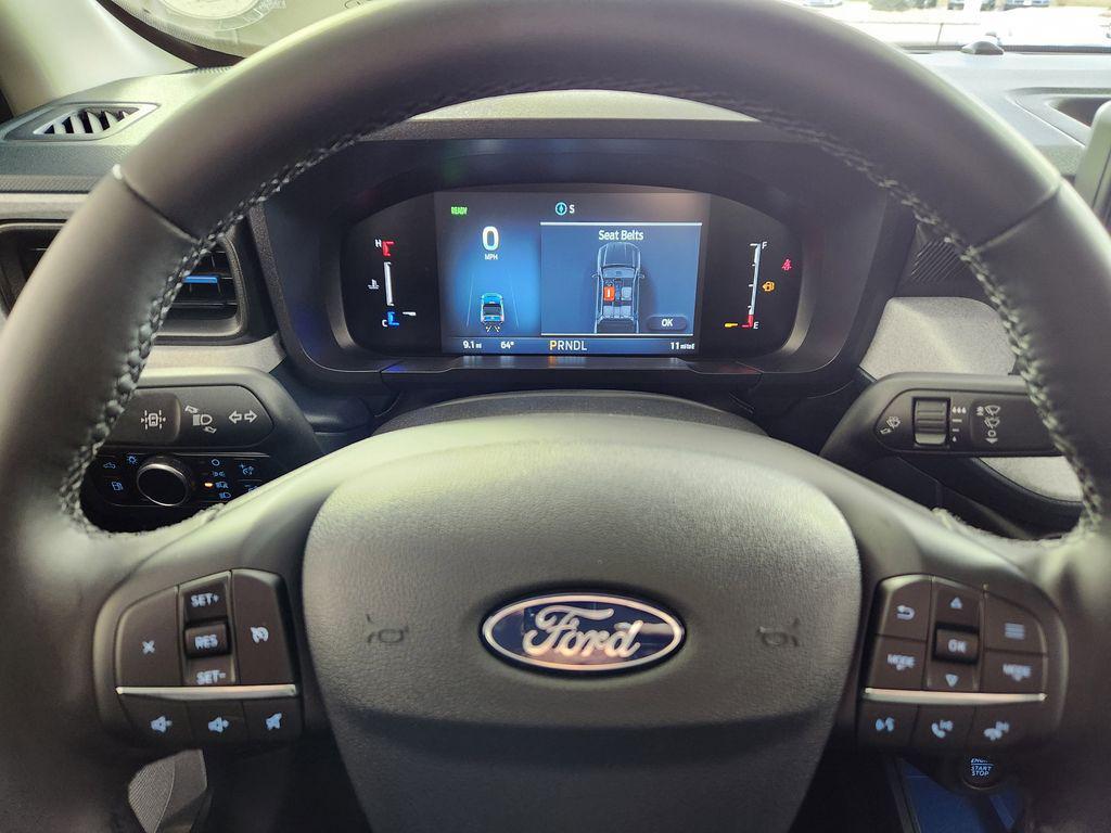 new 2026 Ford Maverick car, priced at $36,506