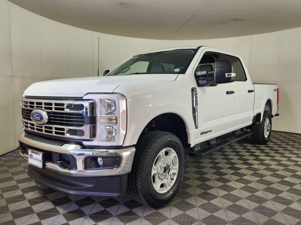 new 2026 Ford F-250 car, priced at $69,982