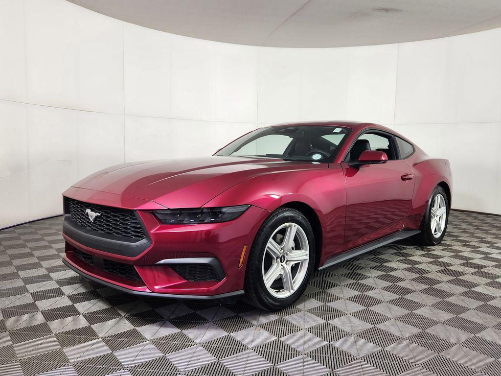 new 2026 Ford Mustang car, priced at $37,864