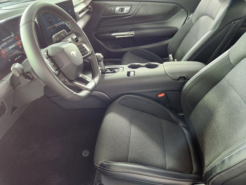 new 2026 Ford Mustang car, priced at $37,864