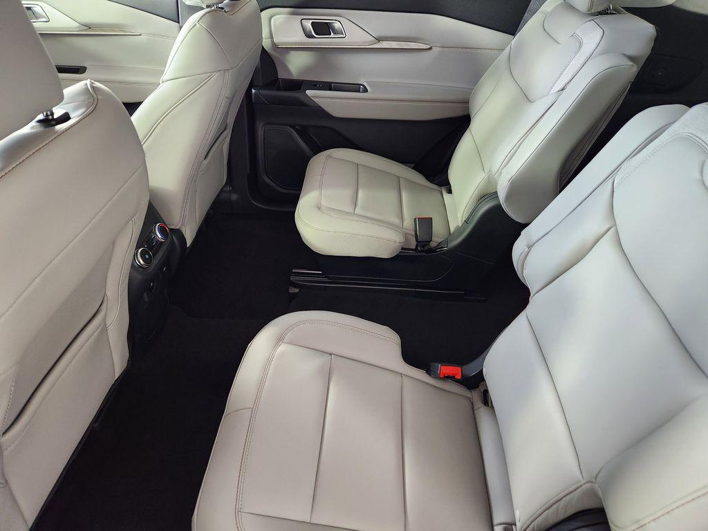 new 2025 Ford Explorer car, priced at $45,411