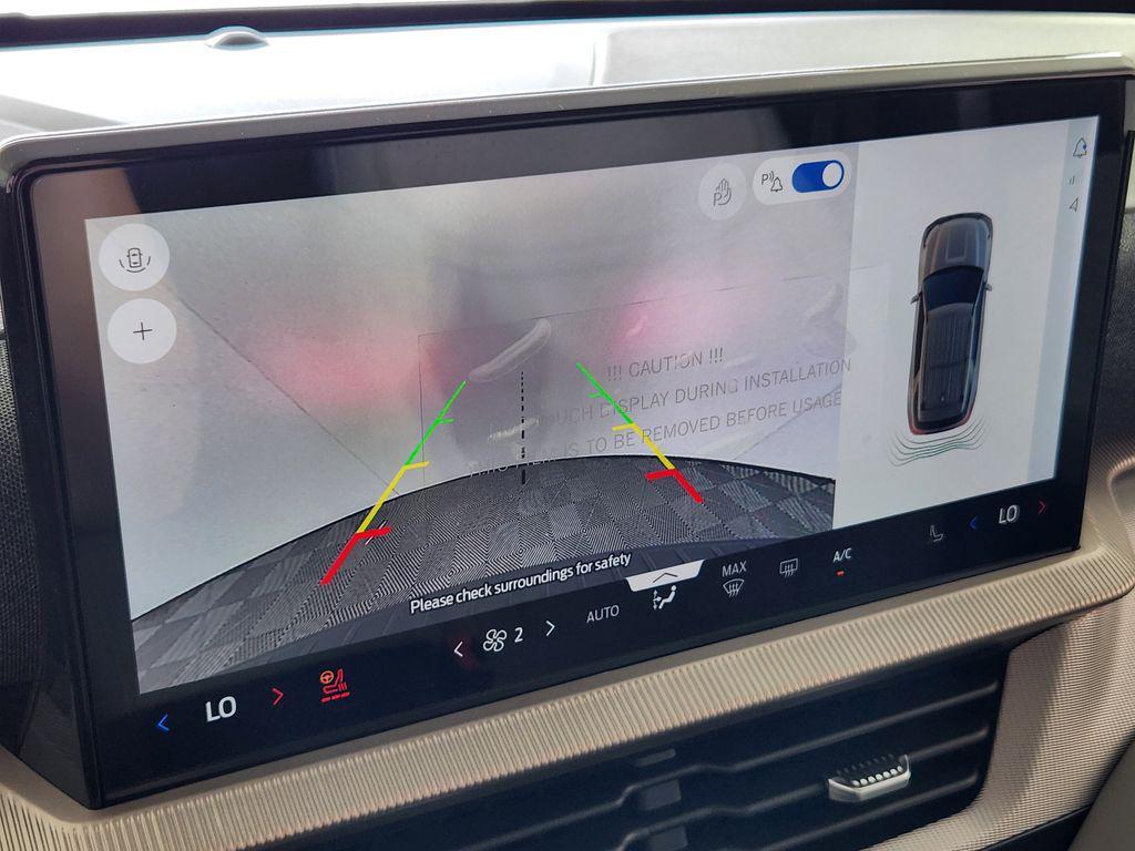 new 2025 Ford Explorer car, priced at $45,411