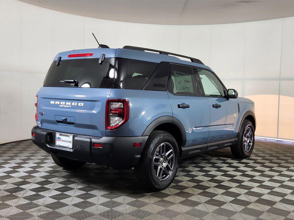 new 2025 Ford Bronco Sport car, priced at $31,197
