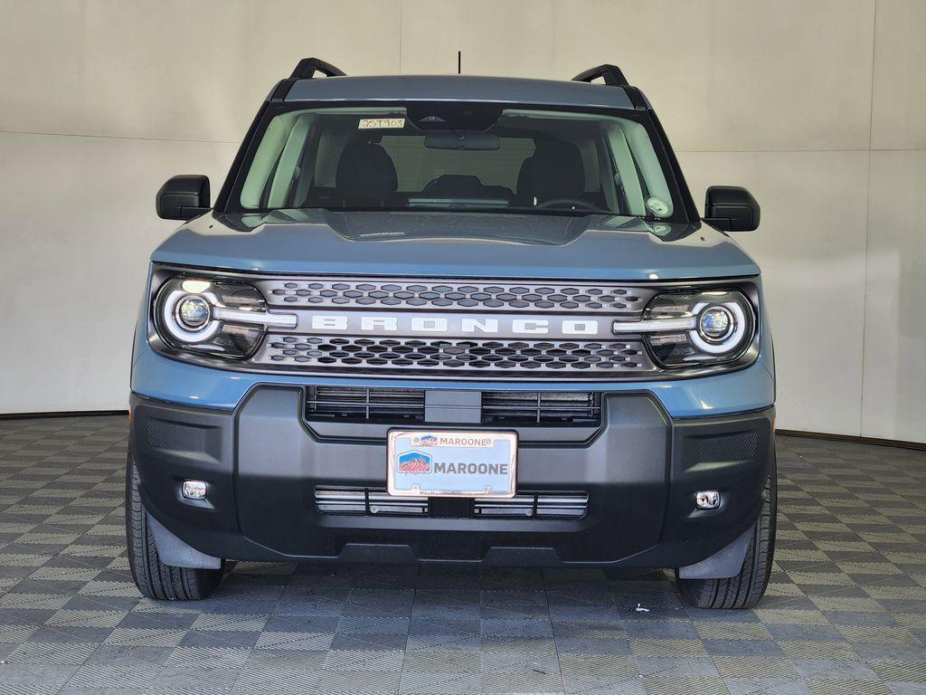 new 2025 Ford Bronco Sport car, priced at $31,197