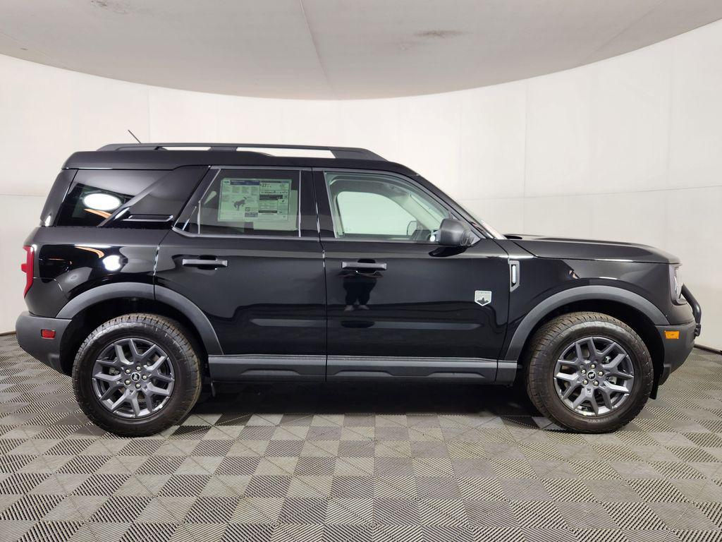 new 2025 Ford Bronco Sport car, priced at $31,945