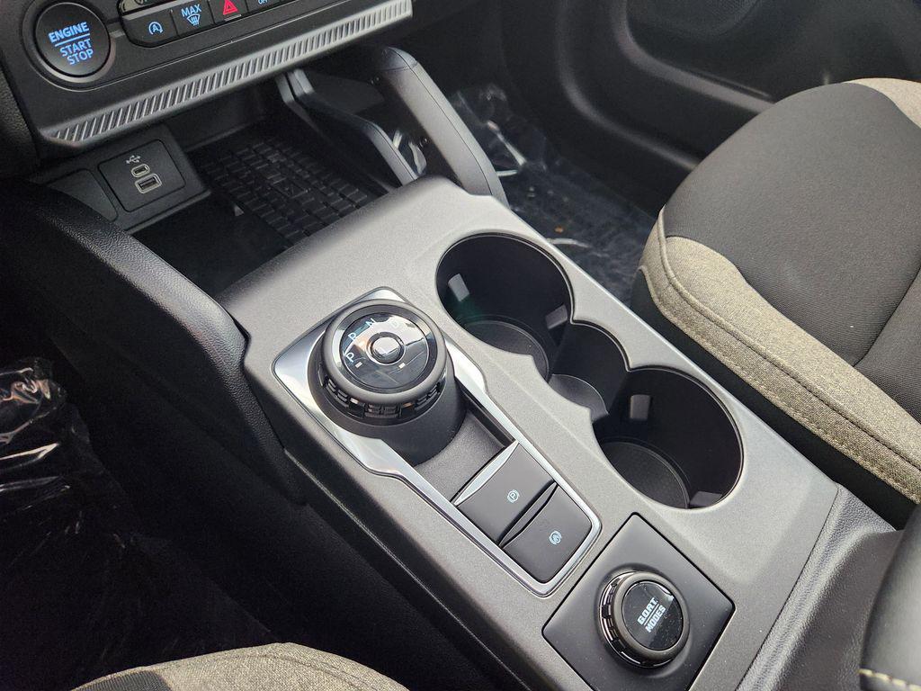 new 2025 Ford Bronco Sport car, priced at $31,945