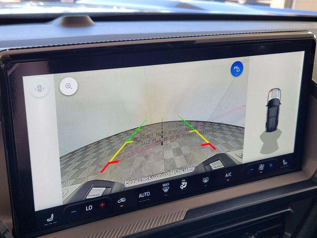 new 2025 Ford Bronco Sport car, priced at $31,945