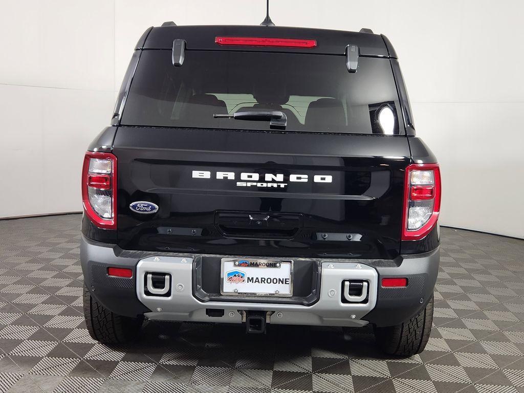 new 2025 Ford Bronco Sport car, priced at $31,945