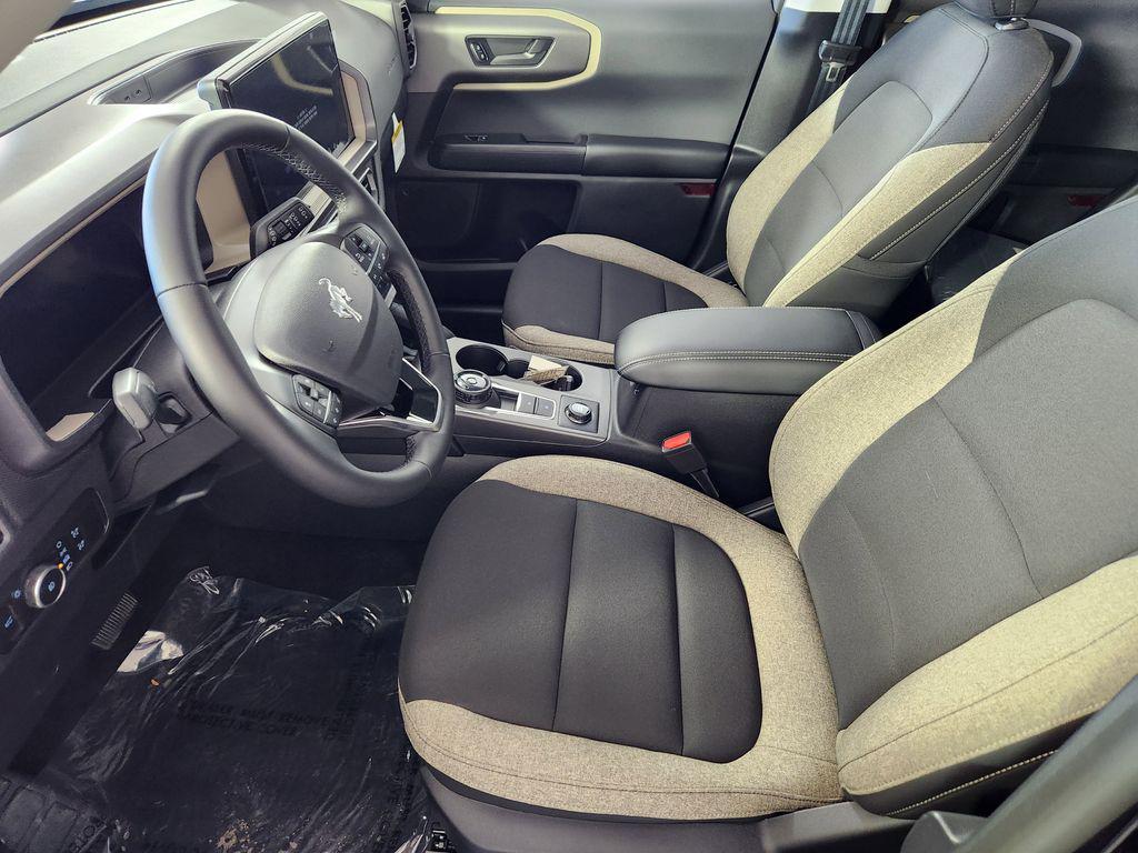 new 2025 Ford Bronco Sport car, priced at $31,945