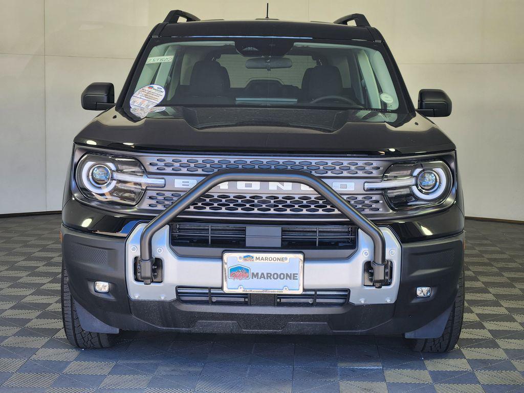 new 2025 Ford Bronco Sport car, priced at $31,945