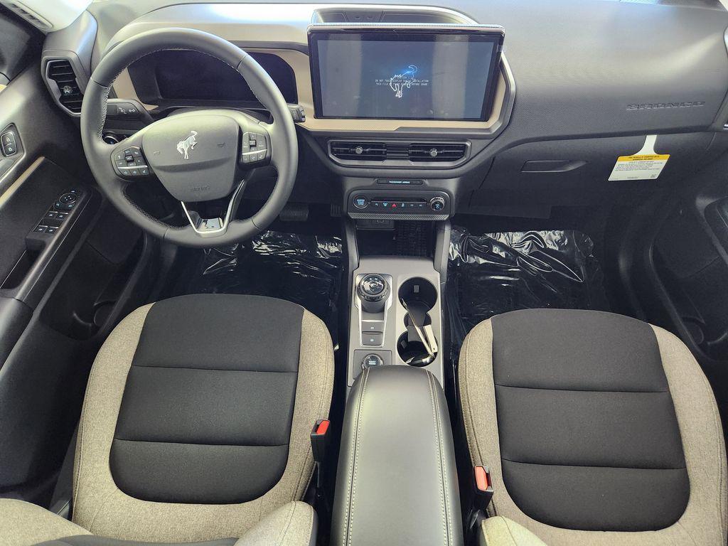 new 2025 Ford Bronco Sport car, priced at $31,945