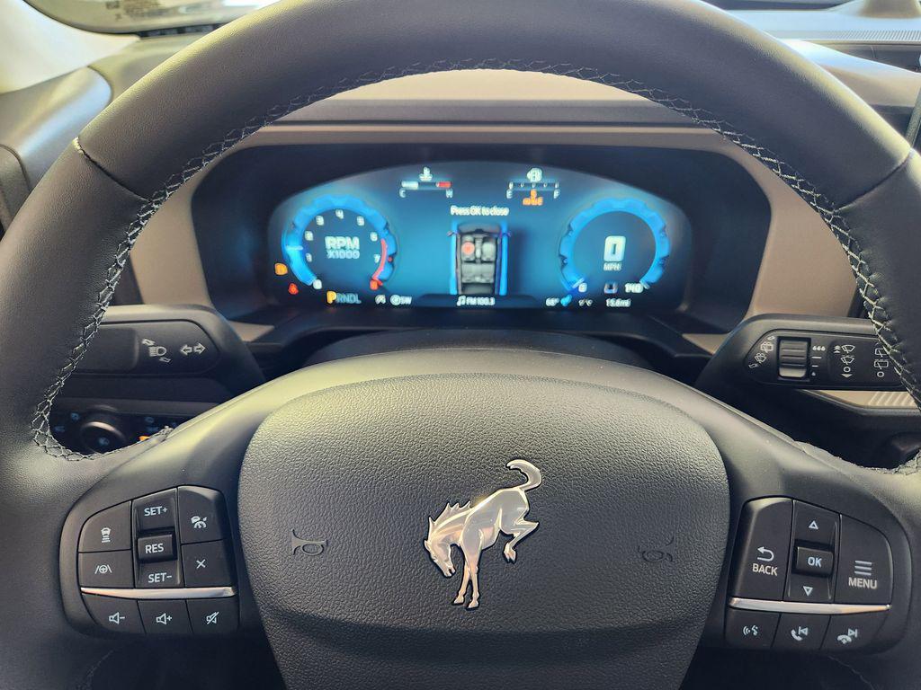 new 2025 Ford Bronco Sport car, priced at $31,945