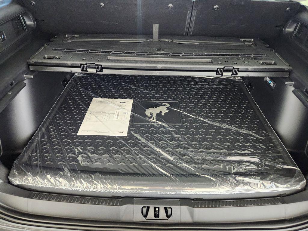 new 2025 Ford Bronco Sport car, priced at $31,945