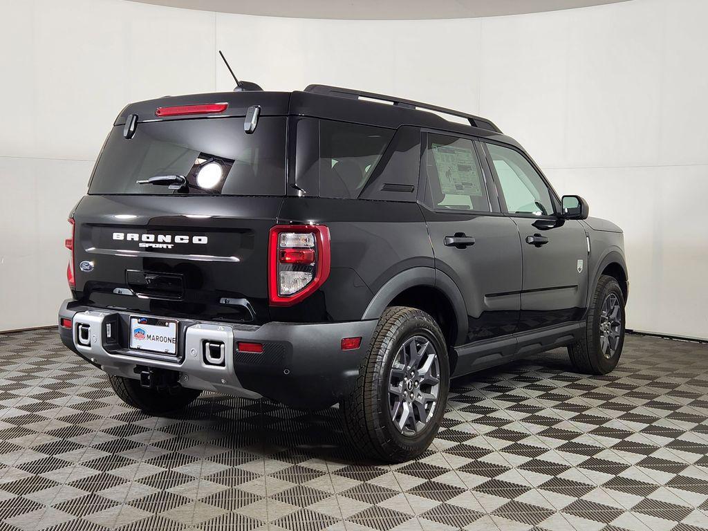 new 2025 Ford Bronco Sport car, priced at $31,945