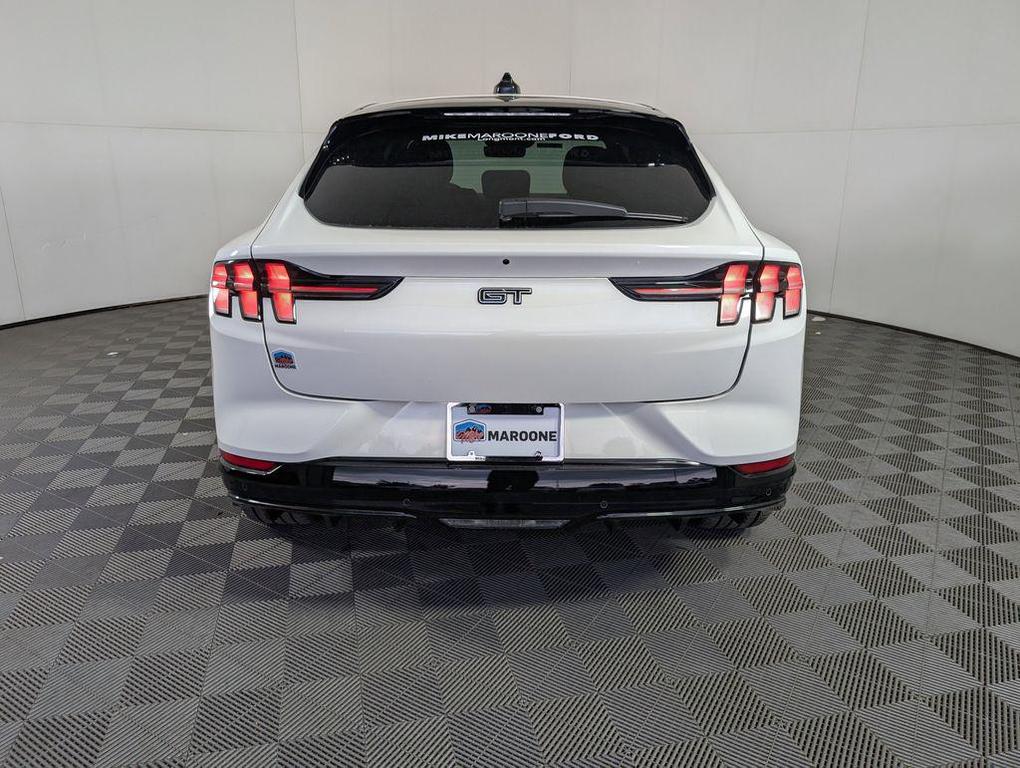new 2025 Ford Mustang Mach-E car, priced at $52,514