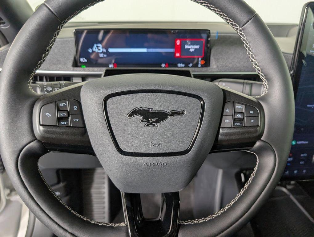 new 2025 Ford Mustang Mach-E car, priced at $52,514