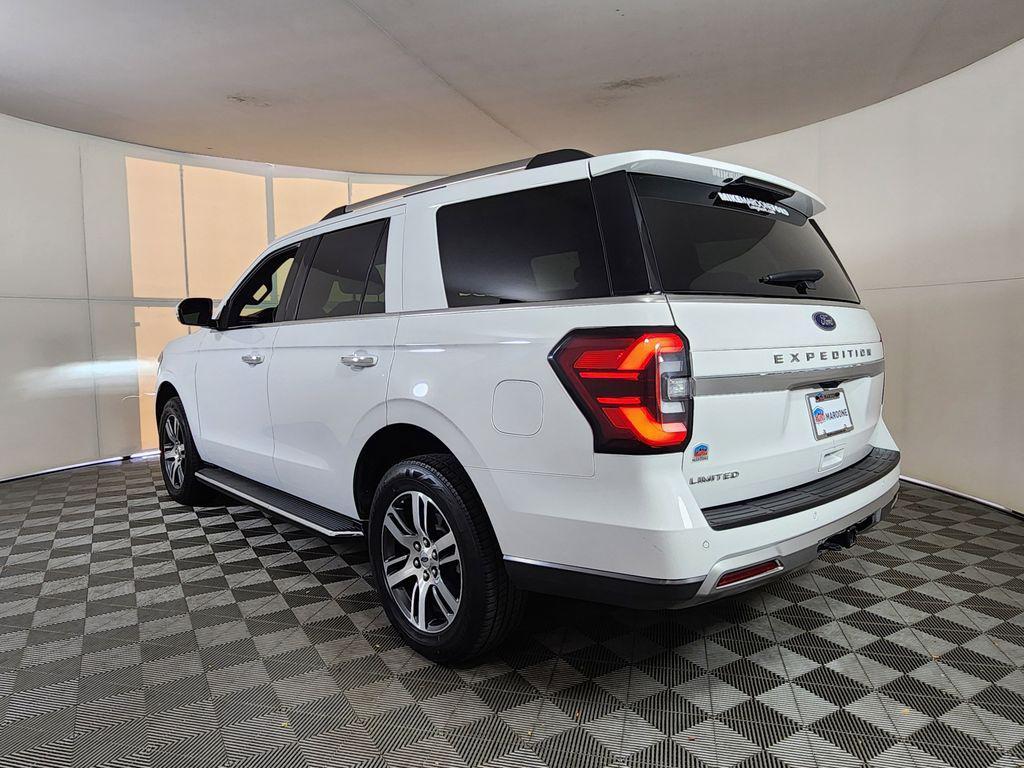 used 2023 Ford Expedition car, priced at $44,413
