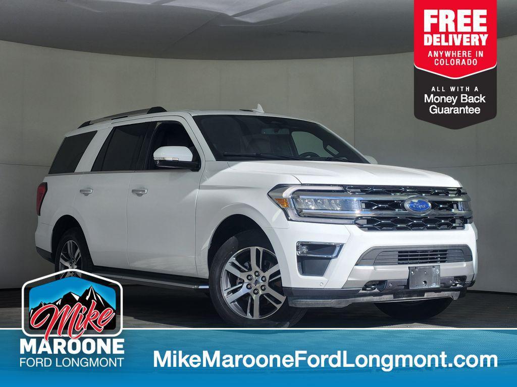used 2023 Ford Expedition car, priced at $44,413