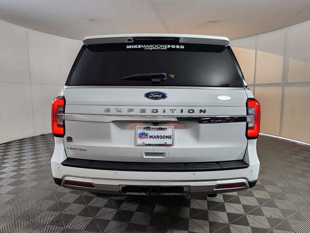 used 2023 Ford Expedition car, priced at $44,413