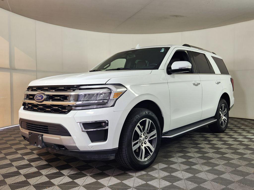 used 2023 Ford Expedition car, priced at $44,413