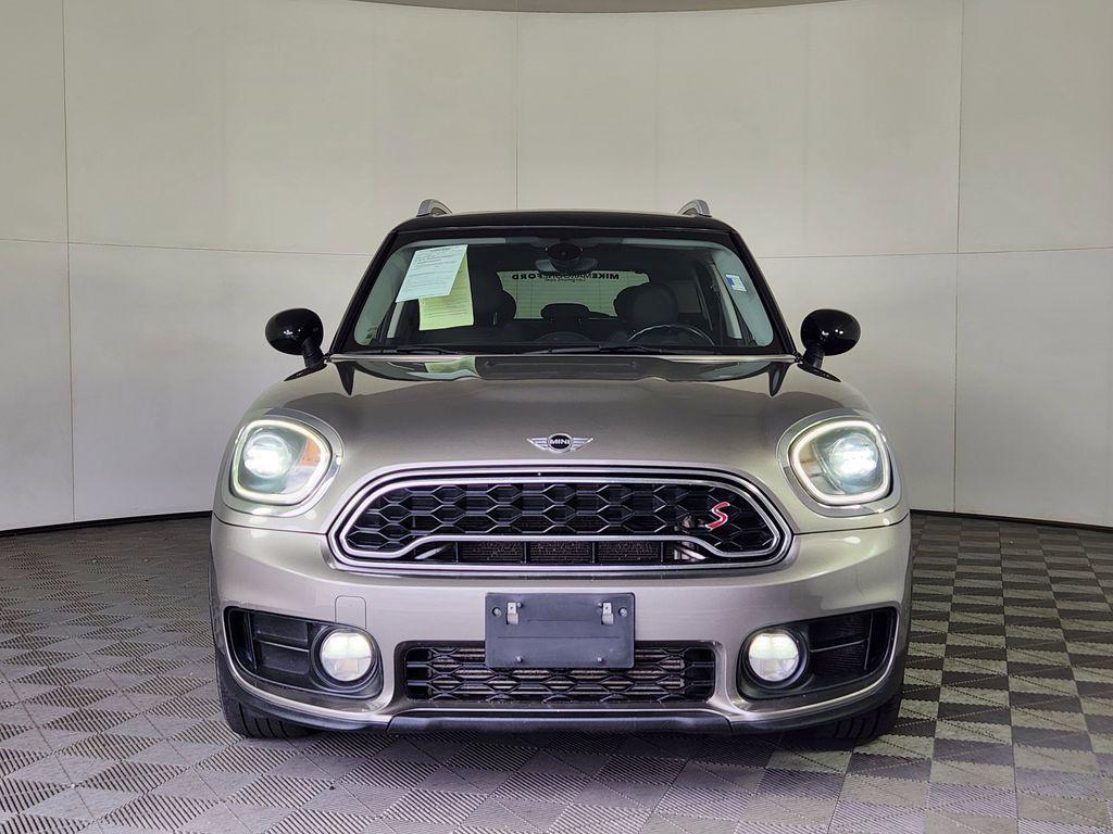 used 2017 MINI Countryman car, priced at $12,775