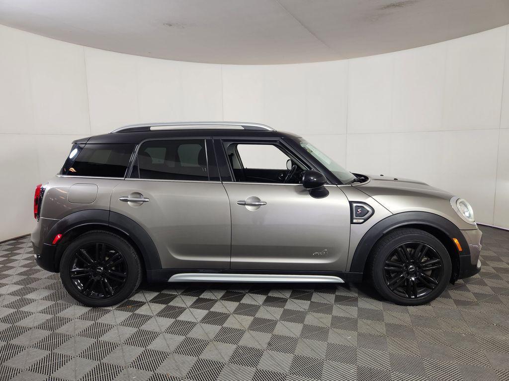 used 2017 MINI Countryman car, priced at $12,775