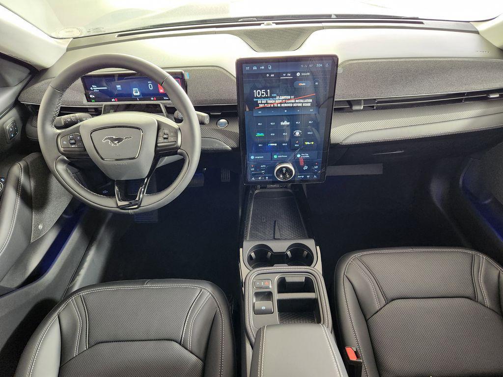 new 2026 Ford Mustang Mach-E car, priced at $54,013