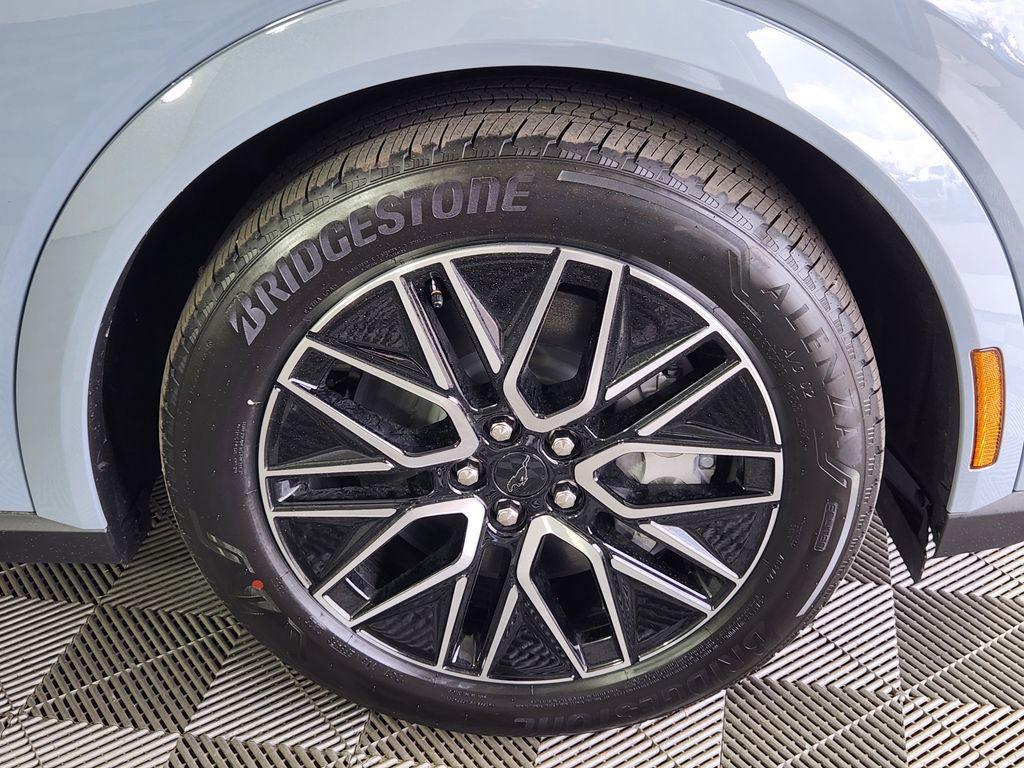 new 2026 Ford Mustang Mach-E car, priced at $54,013