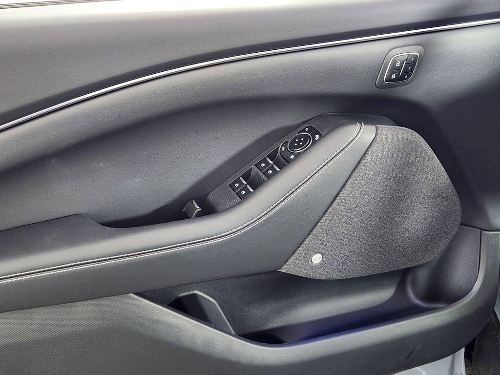 new 2026 Ford Mustang Mach-E car, priced at $54,013