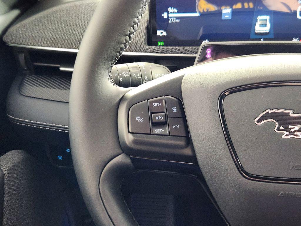 new 2026 Ford Mustang Mach-E car, priced at $54,013