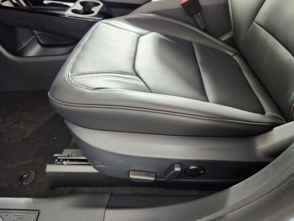 new 2026 Ford Mustang Mach-E car, priced at $54,013