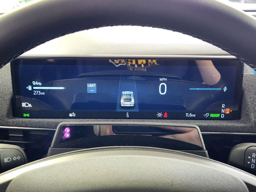 new 2026 Ford Mustang Mach-E car, priced at $54,013