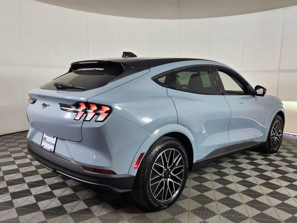 new 2026 Ford Mustang Mach-E car, priced at $54,013