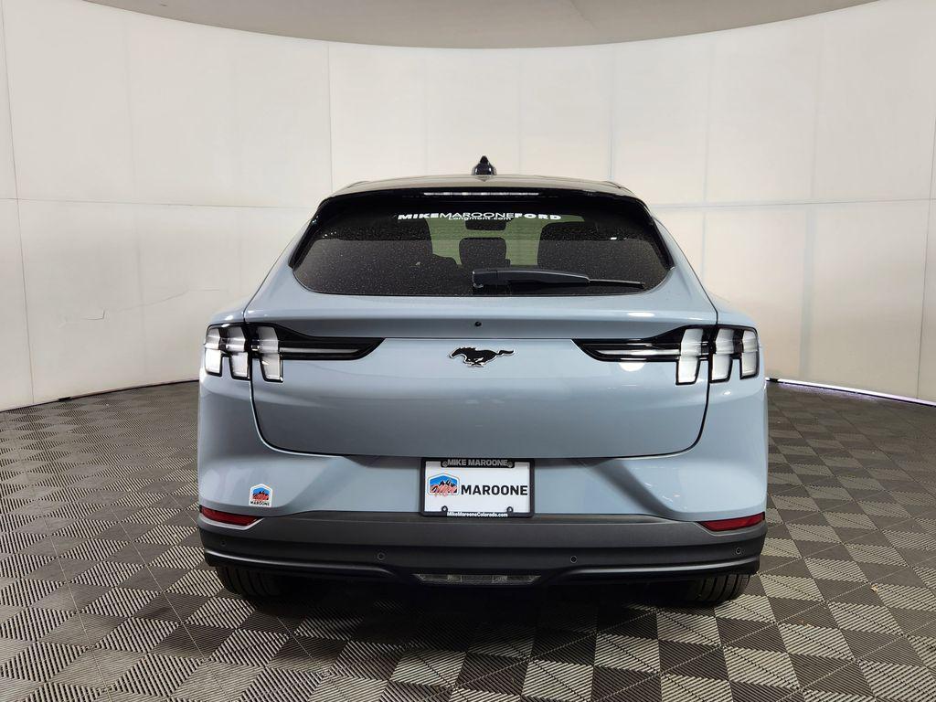 new 2026 Ford Mustang Mach-E car, priced at $54,013