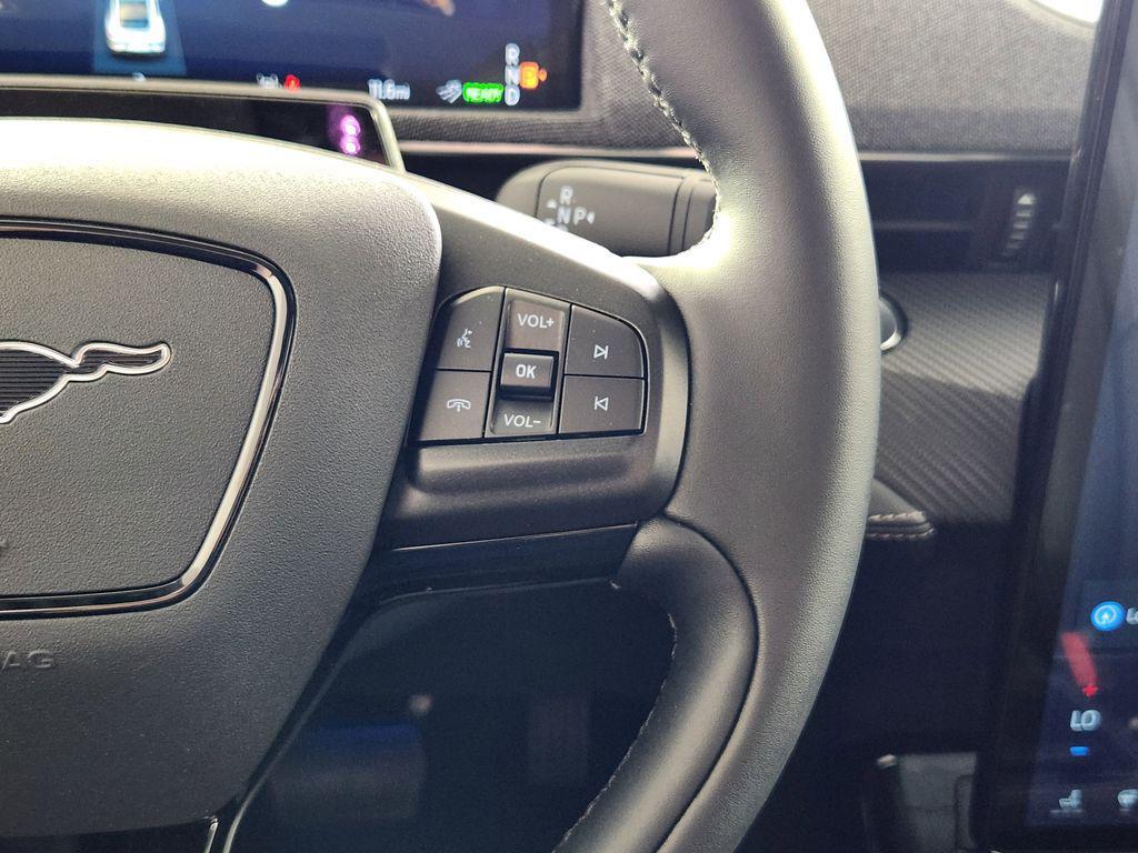 new 2026 Ford Mustang Mach-E car, priced at $54,013