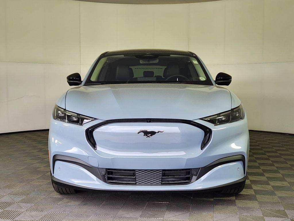 new 2026 Ford Mustang Mach-E car, priced at $54,013