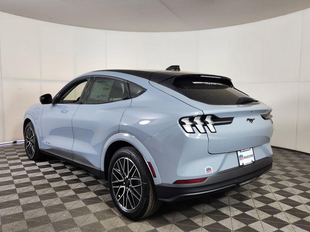new 2026 Ford Mustang Mach-E car, priced at $54,013
