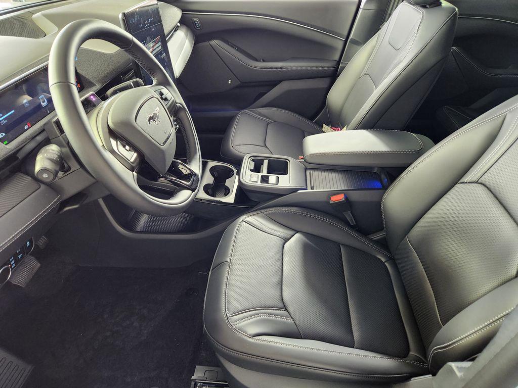 new 2026 Ford Mustang Mach-E car, priced at $54,013