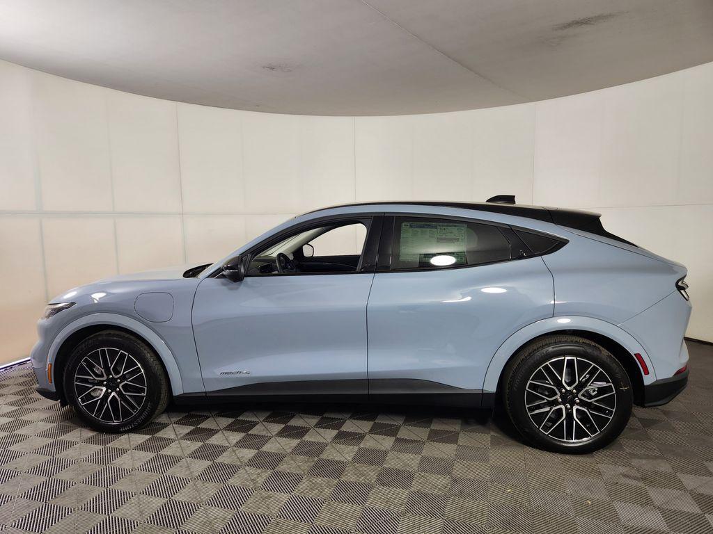 new 2026 Ford Mustang Mach-E car, priced at $54,013
