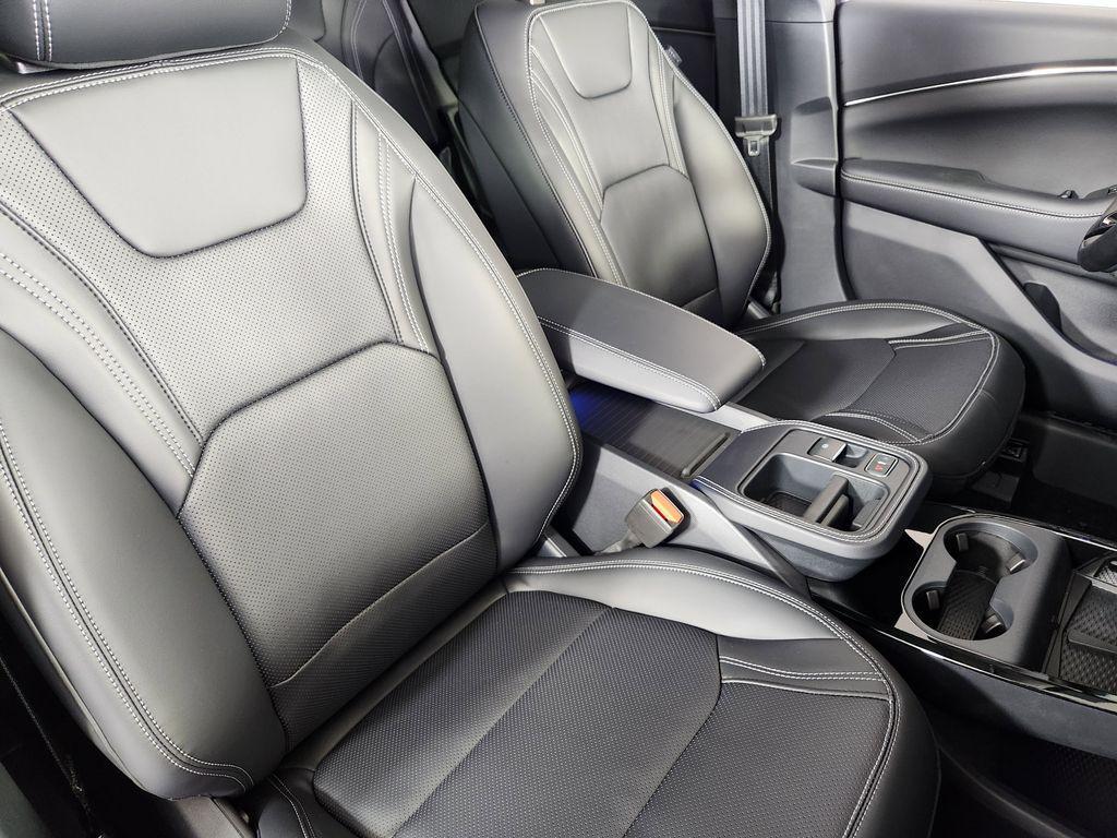 new 2026 Ford Mustang Mach-E car, priced at $54,013