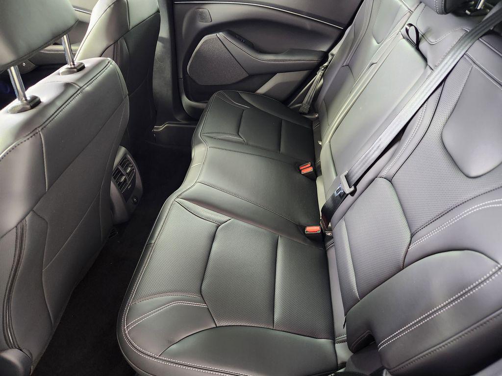 new 2026 Ford Mustang Mach-E car, priced at $54,013