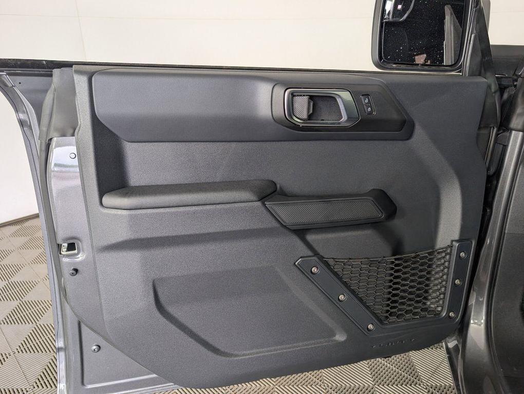 new 2025 Ford Bronco car, priced at $37,611