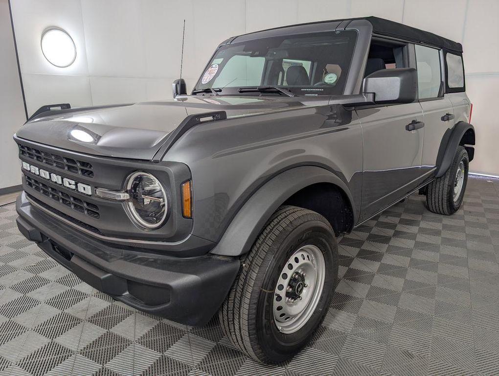new 2025 Ford Bronco car, priced at $37,611