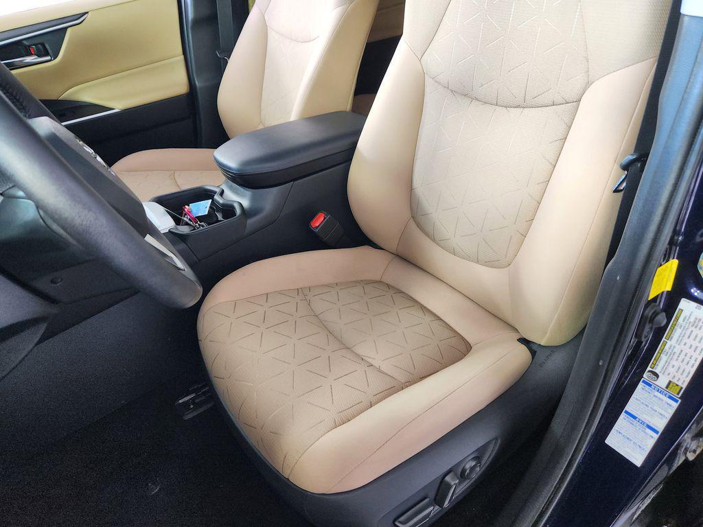 used 2020 Toyota RAV4 Hybrid car, priced at $28,627