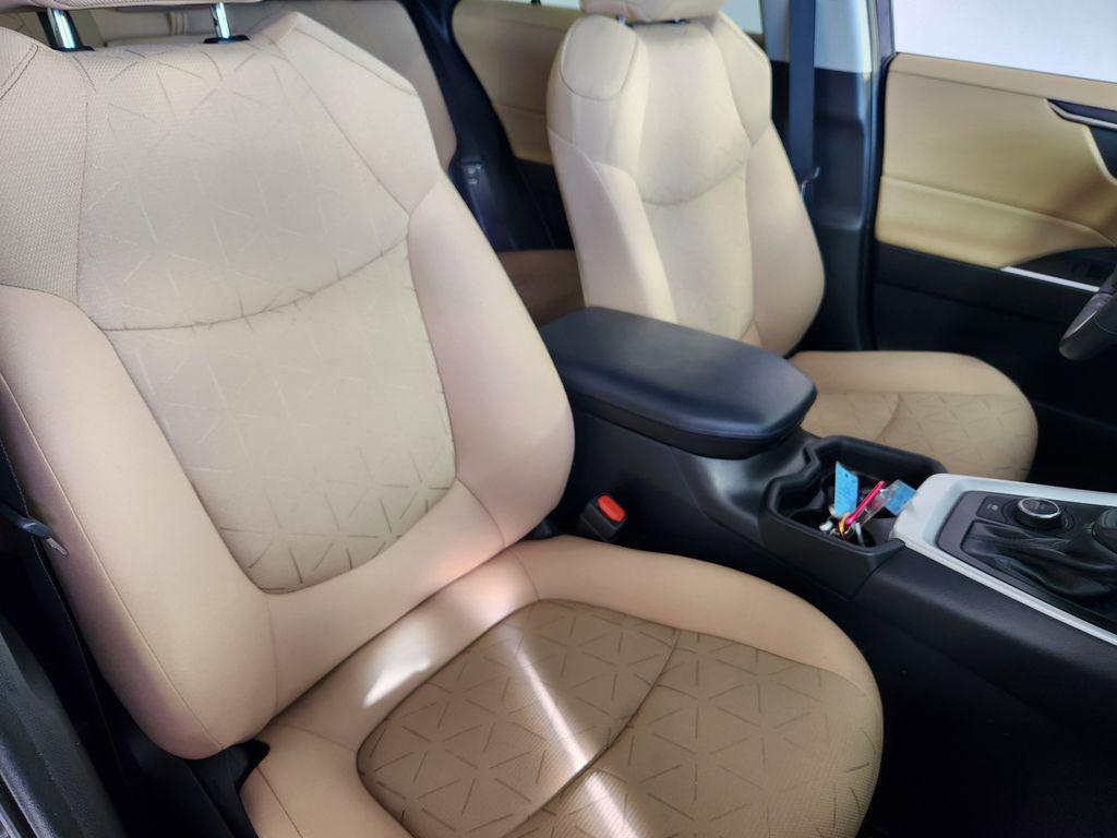 used 2020 Toyota RAV4 Hybrid car, priced at $28,627