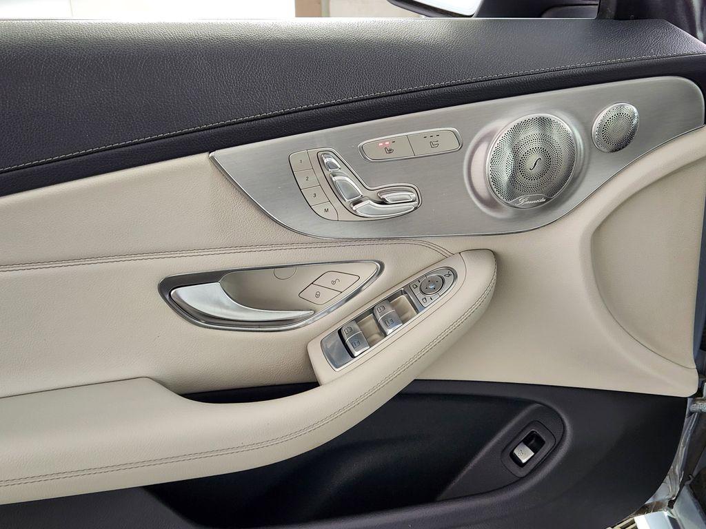 used 2017 Mercedes-Benz C-Class car, priced at $23,548