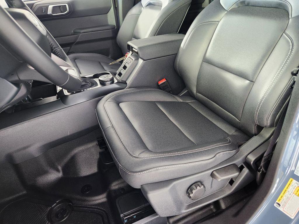 new 2025 Ford Bronco car, priced at $46,512