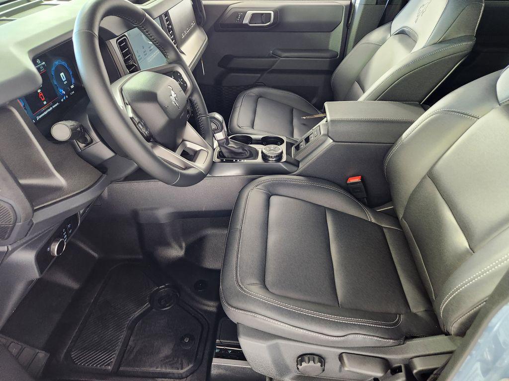 new 2025 Ford Bronco car, priced at $46,512