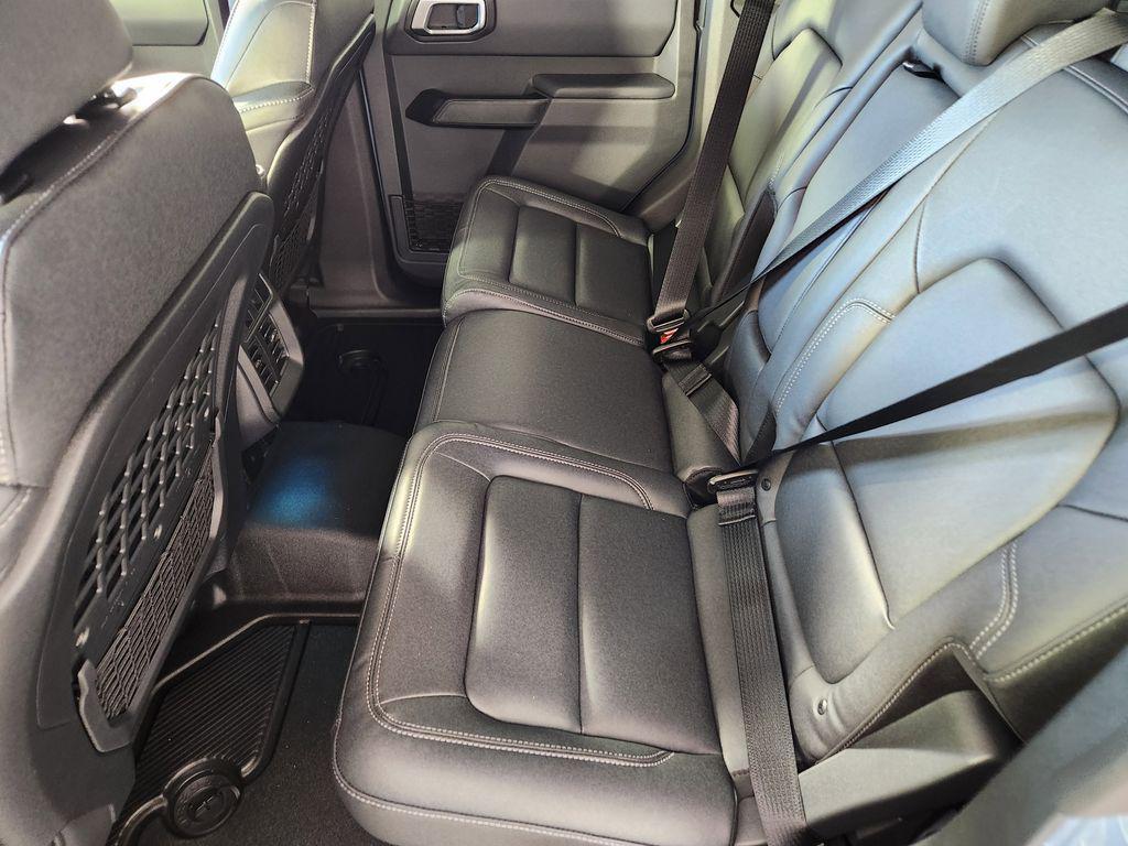 new 2025 Ford Bronco car, priced at $46,512