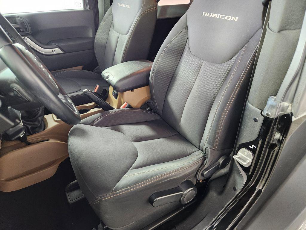 used 2014 Jeep Wrangler car, priced at $17,299